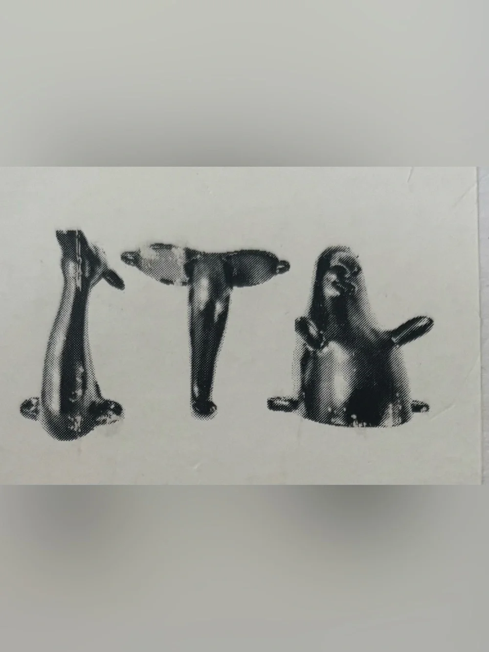 IKEA KLYPA safari animal wall hooks-3 total NEW NWT rhino giraffe elephant
